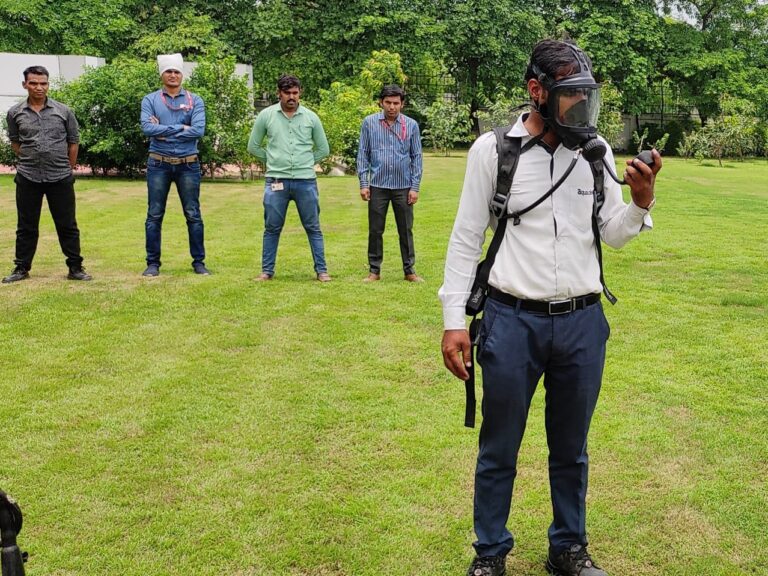 Confined Space Training