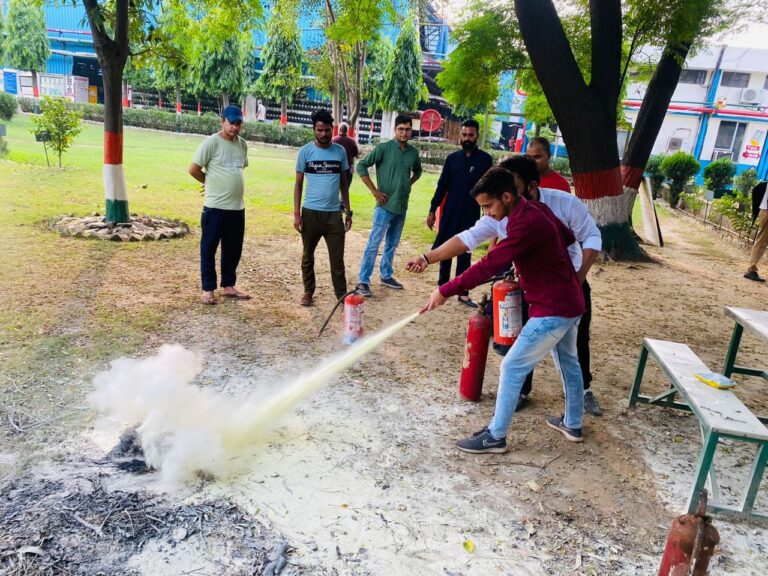 Fire Safety Training